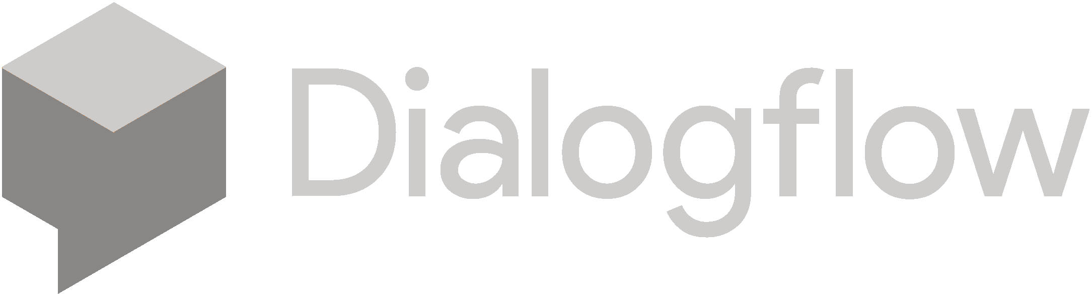 google dialogflow logo
